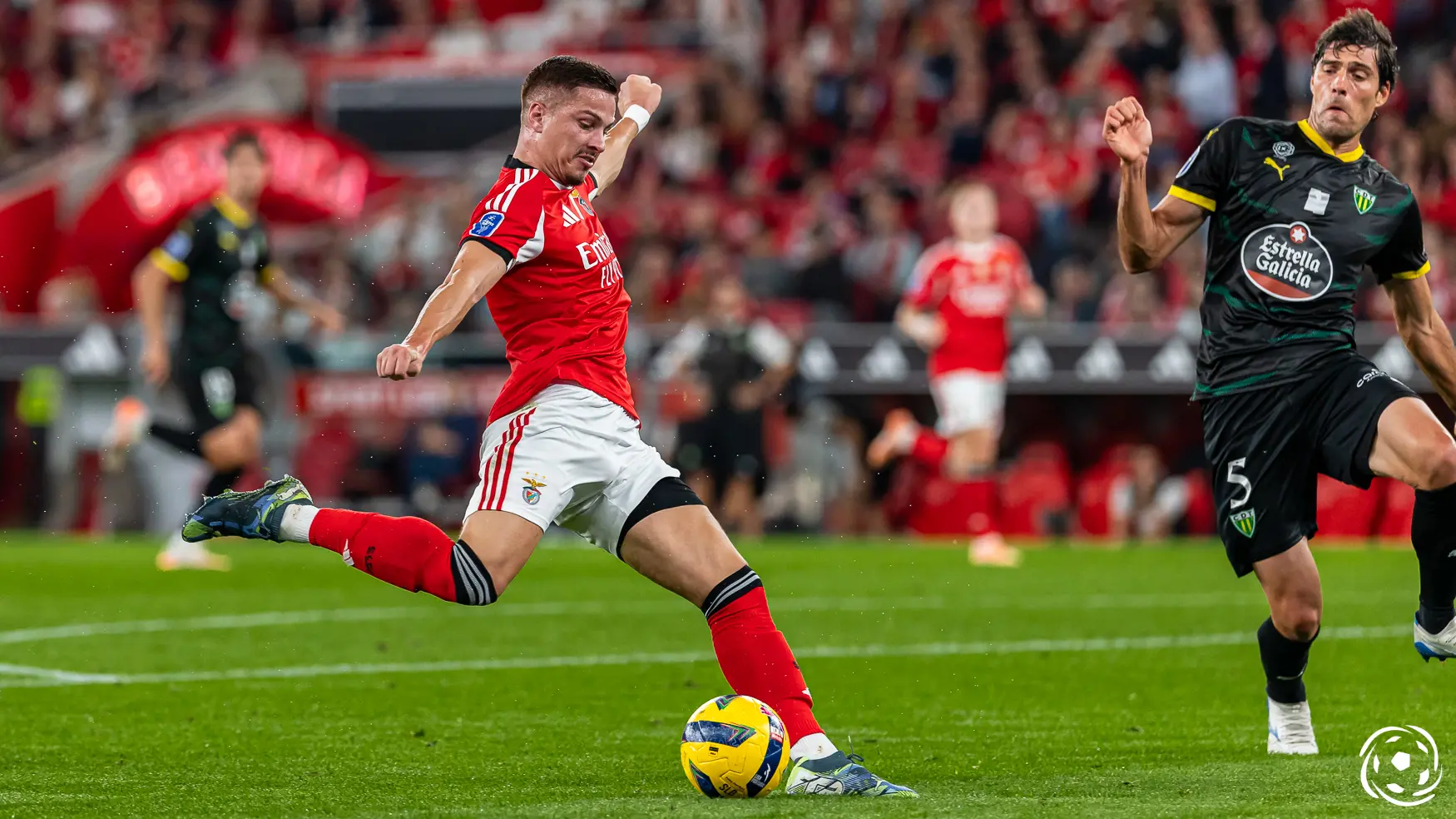 Franjo Ivanovic entre os convocados de reserva da Croácia para os jogos de março