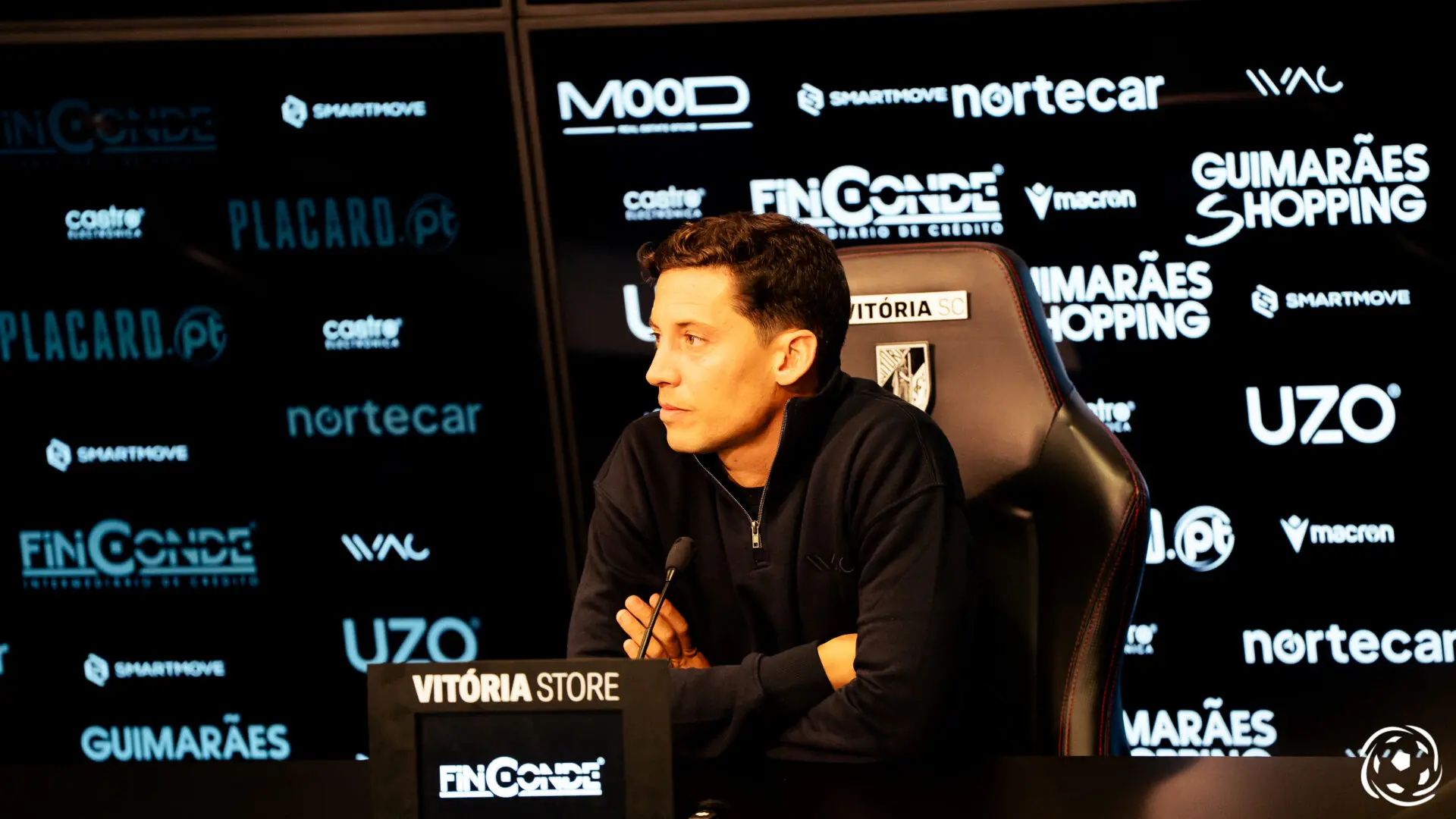 A saída de Luís Pinto e o grande problema do Vitória SC