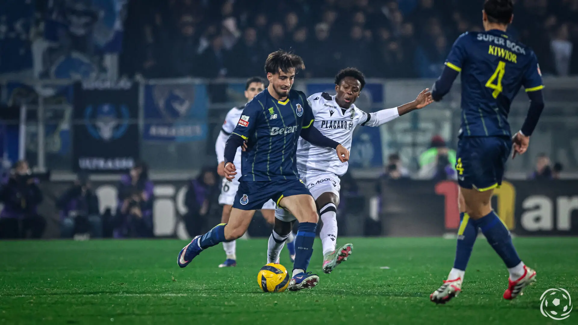 Martim Fernandes em dúvida para o Estugarda x FC Porto: eis a situação