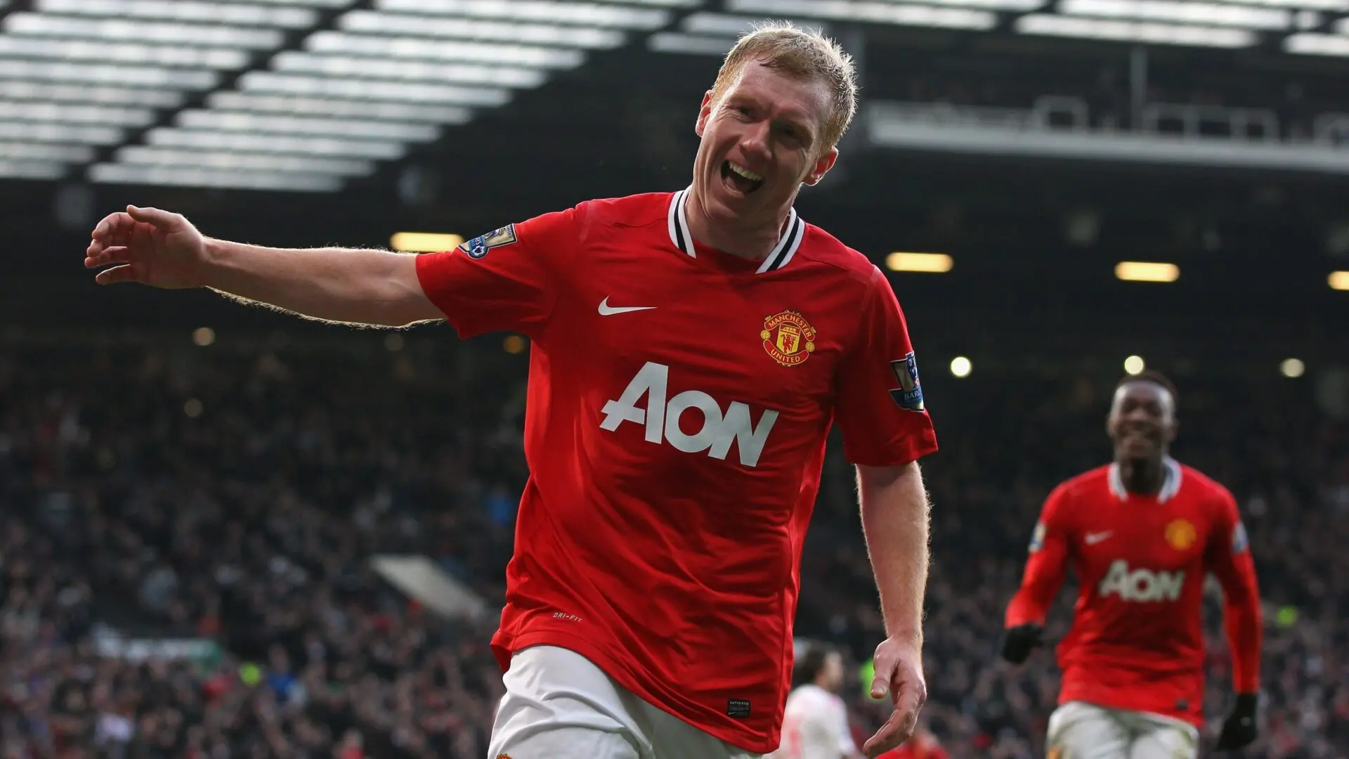 Paul Scholes esclarece mensagem polémica sobre Michael Carrick: «Não tive intenção de ser ofensivo»